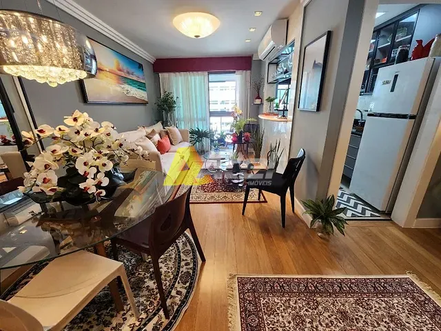 Apartamento com 77m² 2 quartos e 2 banheiros, à venda, no bairro Ipanema em Rio de Janeiro