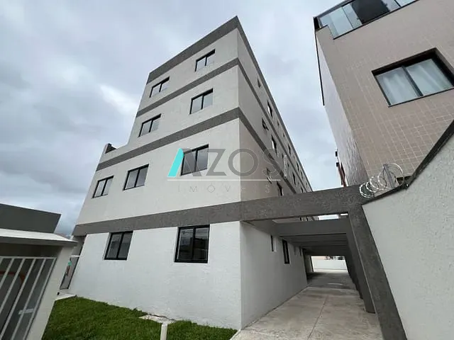 Apartamento 2 quartos e 1 banheiro, à venda, no bairro Guaraituba em Colombo