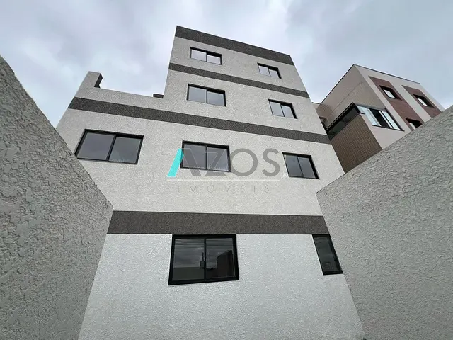 Apartamento 2 quartos e 1 banheiro, à venda, no bairro Guaraituba em Colombo