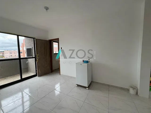 Apartamento 2 quartos e 1 banheiro, à venda, no bairro Guaraituba em Colombo