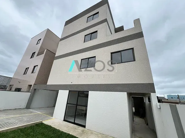 Apartamento 2 quartos e 1 banheiro, à venda, no bairro Guaraituba em Colombo