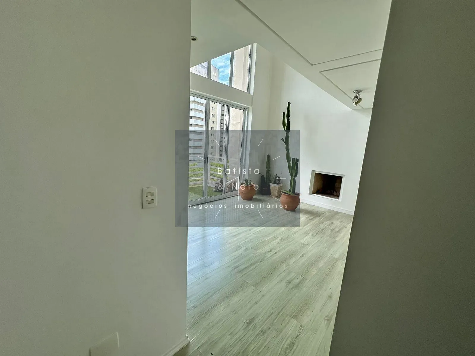 Apartamento, 1 quarto, 84 m² - Foto 1