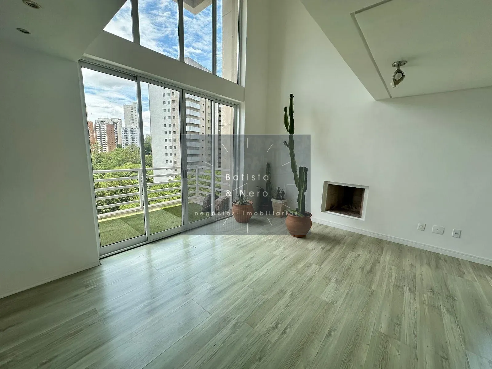 Apartamento, 1 quarto, 84 m² - Foto 3