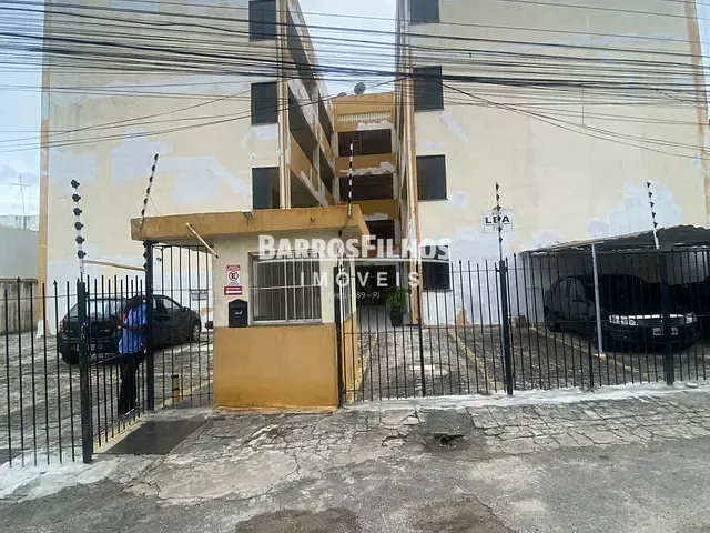 Apartamento 1 quarto e 1 banheiro, à venda, no bairro Ponto Novo em Aracaju