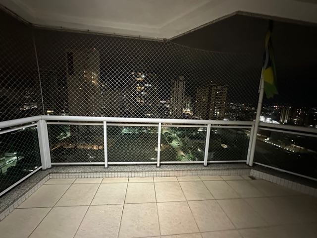 Apartamento com 164m² 3 quartos e 3 banheiros, à venda, no bairro Parque Tamandaré em Campos dos Goytacazes