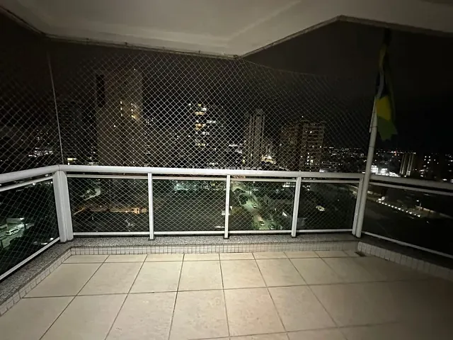 Apartamento com 164m² 3 quartos e 3 banheiros, à venda, no bairro Parque Tamandaré em Campos dos Goytacazes