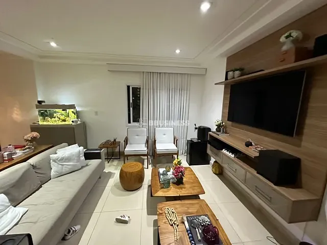 Apartamento com 164m² 3 quartos e 3 banheiros, à venda, no bairro Parque Tamandaré em Campos dos Goytacazes