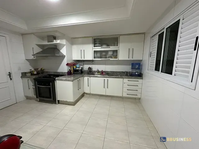 Apartamento com 164m² 3 quartos e 3 banheiros, à venda, no bairro Parque Tamandaré em Campos dos Goytacazes