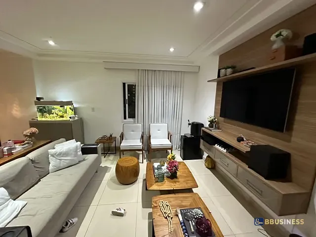 Apartamento com 164m² 3 quartos e 3 banheiros, à venda, no bairro Parque Tamandaré em Campos dos Goytacazes