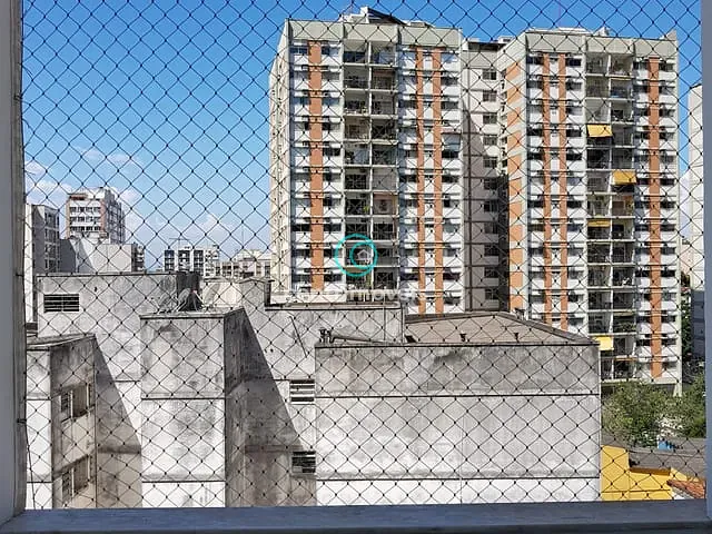 Apartamento com 99m² 2 quartos e 2 banheiros, à venda, no bairro Tijuca em Rio de Janeiro