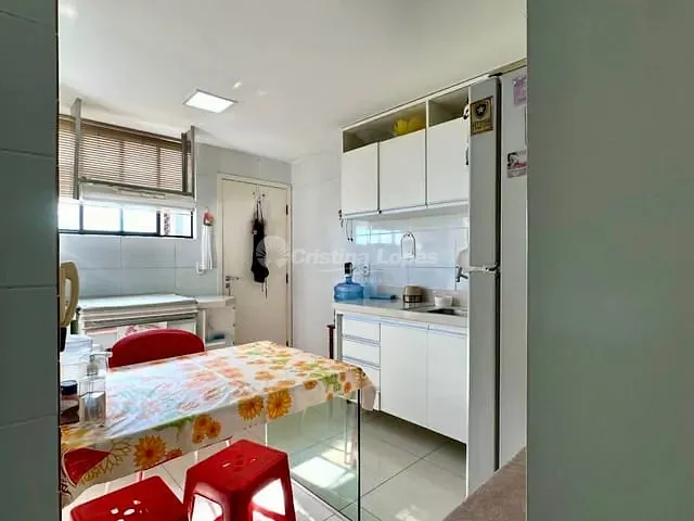 Apartamento 3 quartos e 3 banheiros, à venda, no bairro Fátima em Teresina
