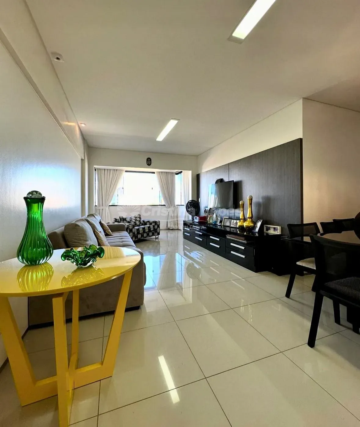 Apartamento, 3 quartos, 124 m² - Foto 2
