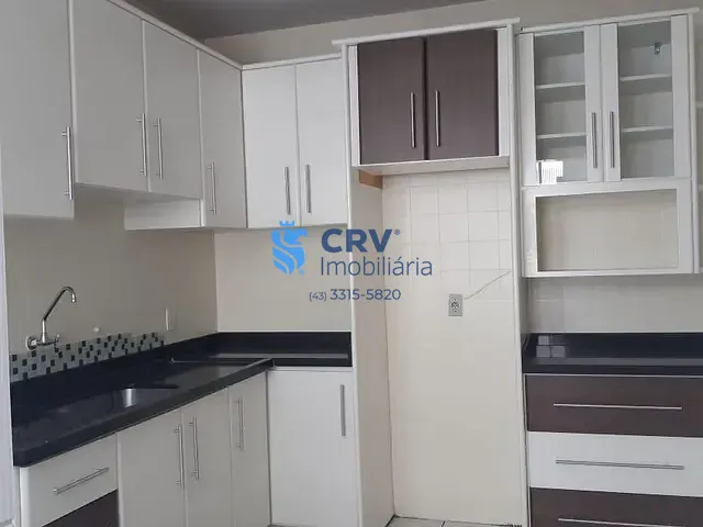 Apartamento com 150m² 3 quartos e 2 banheiros, à venda, no bairro Centro em Londrina