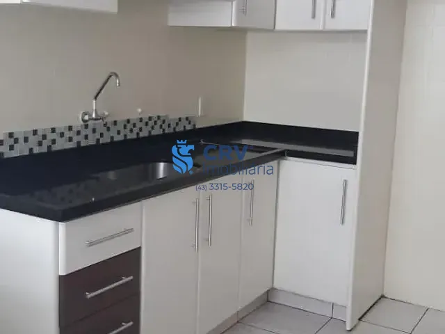 Apartamento com 150m² 3 quartos e 2 banheiros, à venda, no bairro Centro em Londrina