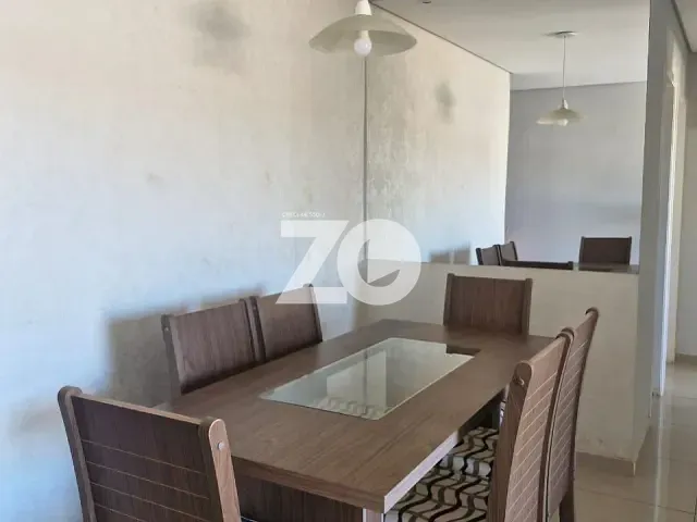 Apartamento 3 quartos e 1 banheiro, à venda, no bairro Jardim Terra Branca em Bauru