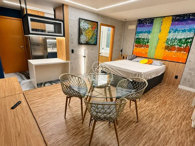 Apartamento 1 quarto e 1 banheiro, à venda, no bairro Norte (Águas Claras) em Brasília