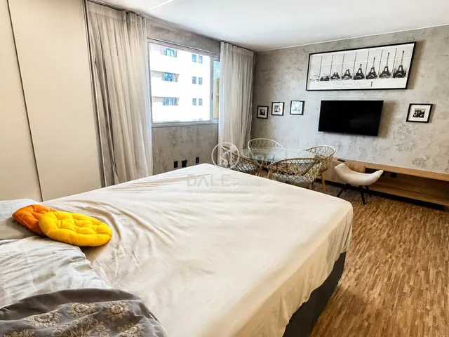 Apartamento 1 quarto e 1 banheiro, à venda, no bairro Norte (Águas Claras) em Brasília