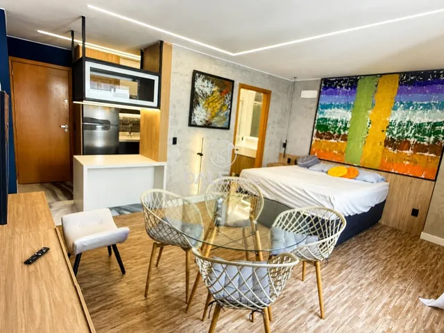 Apartamento 1 quarto e 1 banheiro, à venda, no bairro Norte (Águas Claras) em Brasília