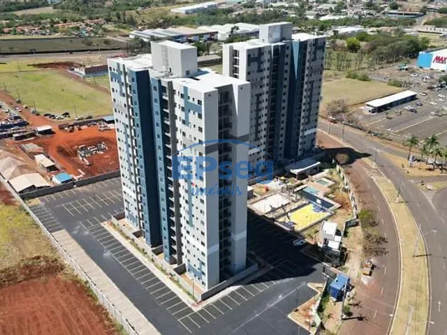 Apartamento 2 quartos e 2 banheiros, à venda, no bairro Pacaembu em Londrina