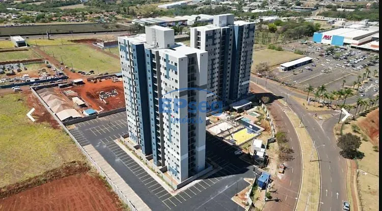 Apartamento, 2 quartos, 56 m² - Foto 3