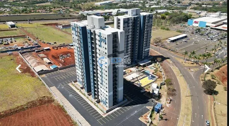 Apartamento, 2 quartos, 56 m² - Foto 3