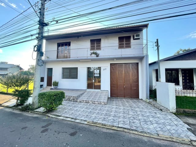 Foto do Apartamento - Apartamento com 3 dormitórios, 1 banheiro e 1 vaga de garagem, para locação no bairro Centro na cidade de Arroio do Meio, RS | Executivo Imóveis