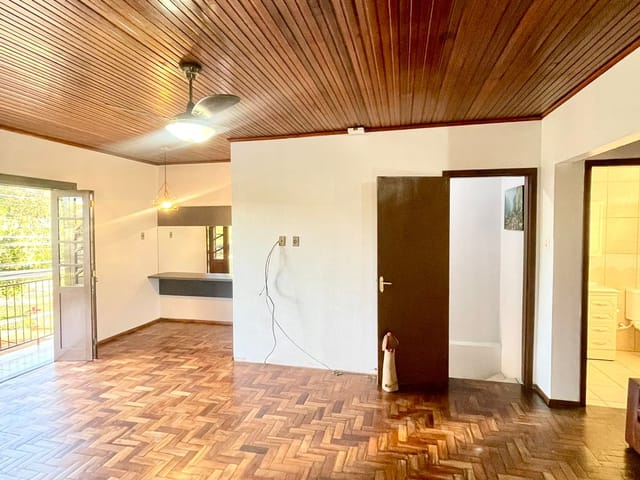 Foto do Apartamento - Apartamento com 3 dormitórios, 1 banheiro e 1 vaga de garagem, para locação no bairro Centro na cidade de Arroio do Meio, RS | Executivo Imóveis