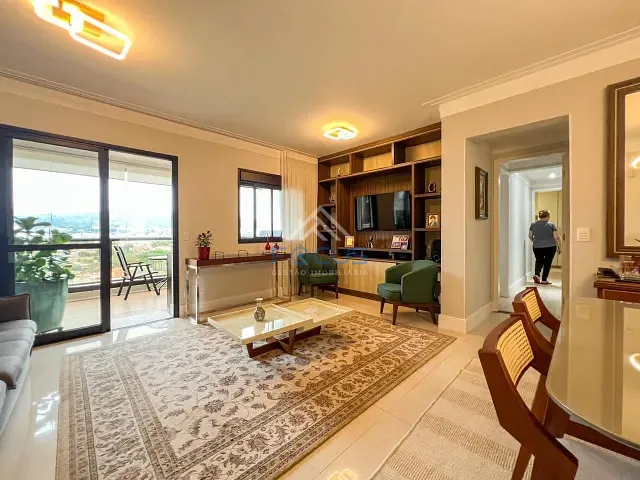 Apartamento com 127m² 3 quartos e 3 banheiros, à venda, no bairro Vila Isabel Eber em Jundiaí
