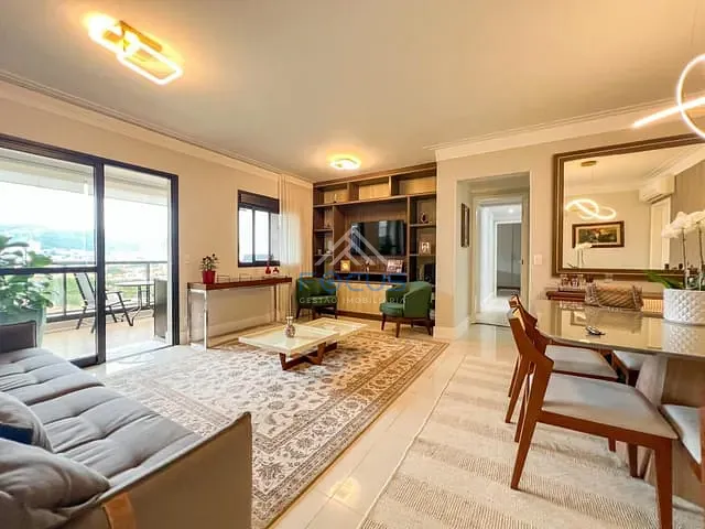 Apartamento com 127m² 3 quartos e 3 banheiros, à venda, no bairro Vila Isabel Eber em Jundiaí