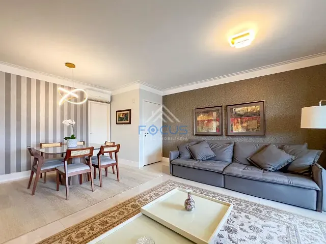 Apartamento com 127m² 3 quartos e 3 banheiros, à venda, no bairro Vila Isabel Eber em Jundiaí