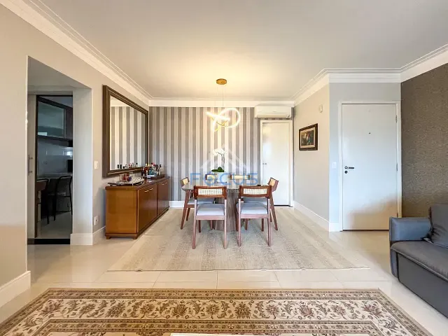 Apartamento com 127m² 3 quartos e 3 banheiros, à venda, no bairro Vila Isabel Eber em Jundiaí