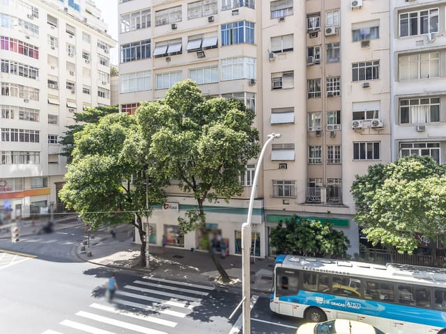 Foto do Apartamento - Apartamento à venda, Rua Nossa Senhora de Copacabana, Copacabana, RJ.  Excelente localização, na  segunda quadra da praia. Agende já a sua visita! | GrupoApi