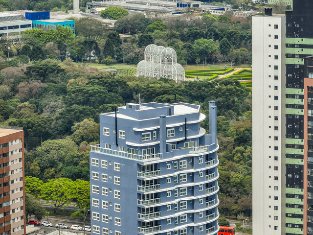 Apartamento com 100m² 2 quartos e 2 banheiros, à venda, no bairro Cristo Rei em Curitiba