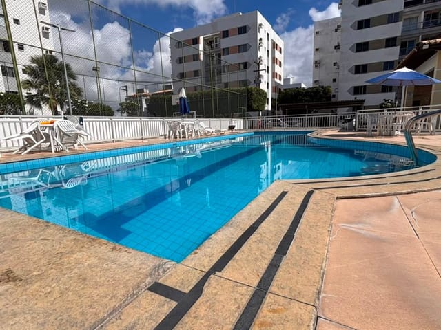 Apartamento com 65m² 3 quartos e 2 banheiros, à venda, no bairro Aruana em Aracaju