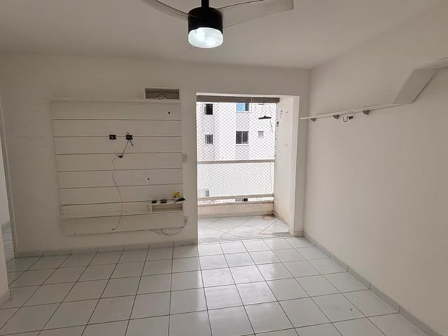 Apartamento com 65m² 3 quartos e 2 banheiros, à venda, no bairro Aruana em Aracaju