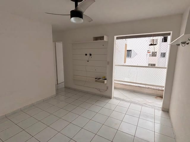 Apartamento com 65m² 3 quartos e 2 banheiros, à venda, no bairro Aruana em Aracaju
