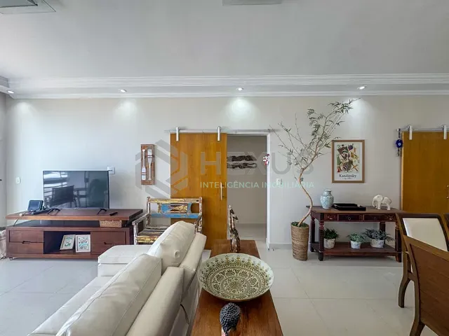 Apartamento 3 quartos e 3 banheiros, à venda, no bairro Pitangueiras em Guarujá