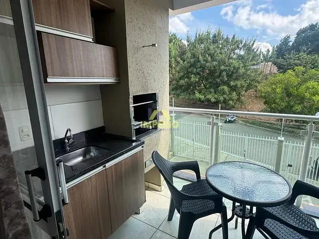 Apartamento 2 quartos e 1 banheiro, à venda, no bairro Vila Roma em Salto
