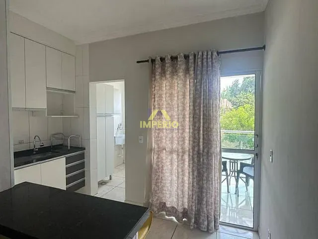 Apartamento 2 quartos e 1 banheiro, à venda, no bairro Vila Roma em Salto