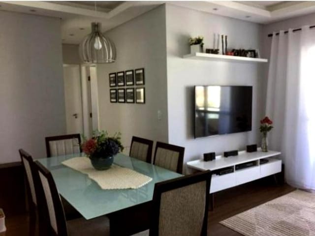 Foto do Apartamento - Apartamento com 2 dormitórios à venda, 64 m² por R$ 266.000,00 - Bosque dos Eucaliptos - São José dos Campos/SP | INDEPENDENCE NEGOCIOS IMOBILIARIOS LTDA
