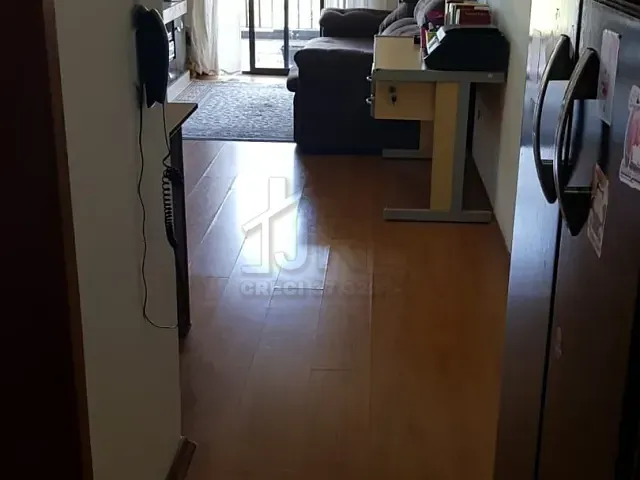 Apartamento com 70m² 2 quartos e 1 banheiro, à venda, no bairro Vila Emílio em Mauá