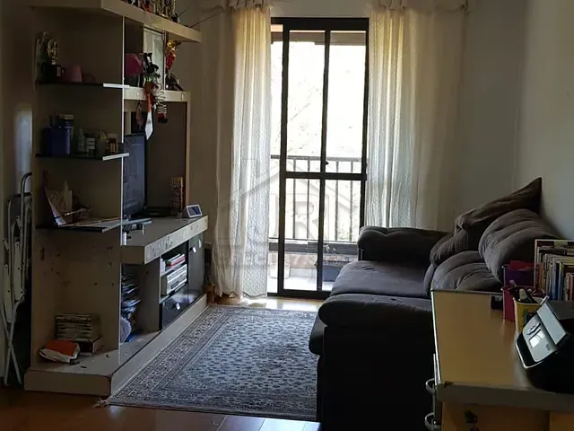 Apartamento com 70m² 2 quartos e 1 banheiro, à venda, no bairro Vila Emílio em Mauá