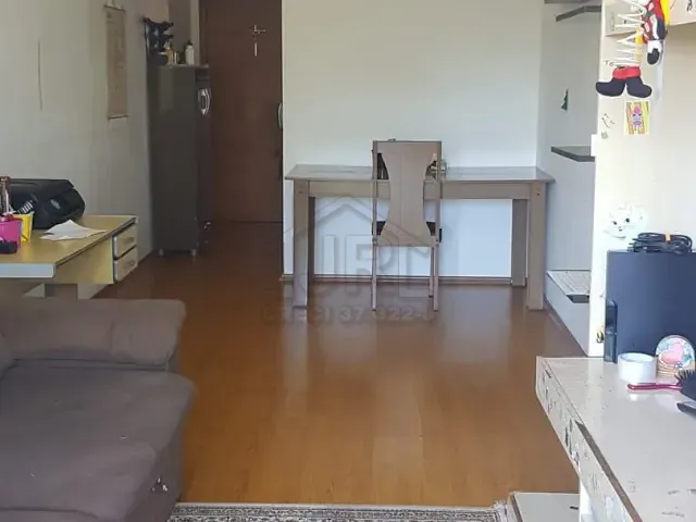 Apartamento com 70m² 2 quartos e 1 banheiro, à venda, no bairro Vila Emílio em Mauá