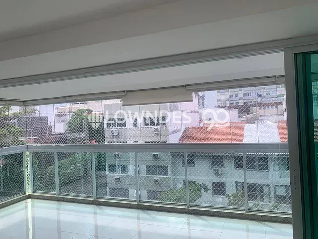 Apartamento 4 quartos e 4 banheiros, para alugar, no bairro Leblon em Rio de Janeiro