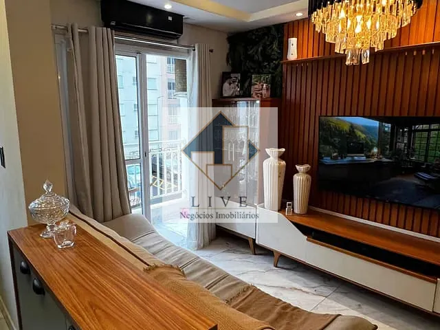 Apartamento 2 quartos e 1 banheiro, à venda, no bairro Balsa em Americana