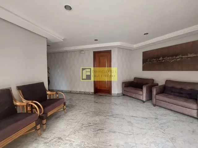 Apartamento com 165m² 3 quartos e 5 banheiros, para alugar, no bairro Vila Nossa Senhora da Paz em São José do Rio Preto