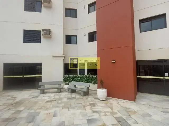 Apartamento com 165m² 3 quartos e 5 banheiros, para alugar, no bairro Vila Nossa Senhora da Paz em São José do Rio Preto