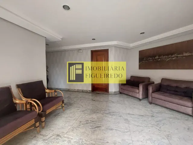 Apartamento com 165m² 3 quartos e 5 banheiros, para alugar, no bairro Vila Nossa Senhora da Paz em São José do Rio Preto