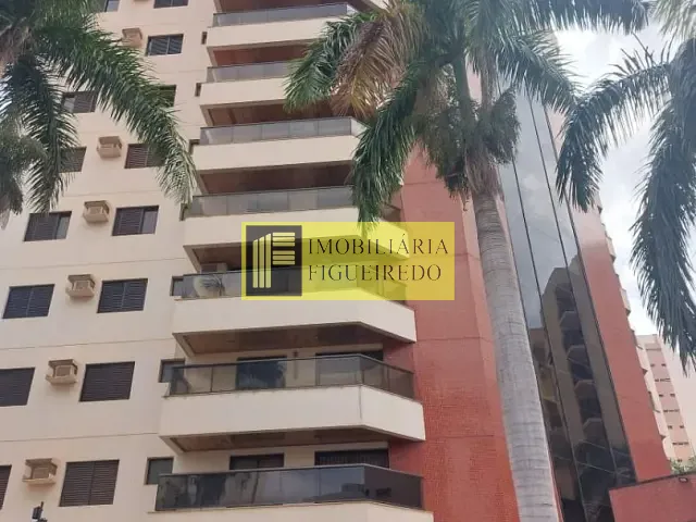 Apartamento com 165m² 3 quartos e 5 banheiros, para alugar, no bairro Vila Nossa Senhora da Paz em São José do Rio Preto