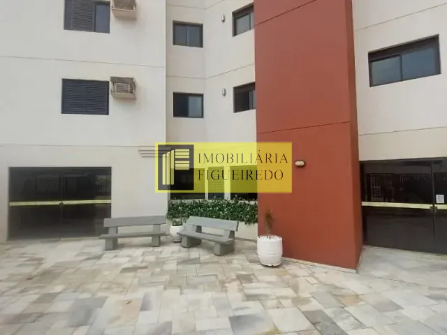 Apartamento com 165m² 3 quartos e 5 banheiros, para alugar, no bairro Vila Nossa Senhora da Paz em São José do Rio Preto